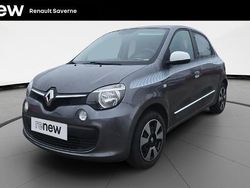 Gris Utilisé 2017 Renault Twingo LIMITED Citadine | 7 799 € (Prix juste)