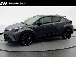 Gris Utilisé 2021 Toyota C-HR Sport SUV | 22 390 € (Prix juste)