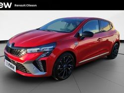 Rouge Occasion 2025 Renault Clio V Esprit Alpine Citadine | 21 690 € (Prix cher)