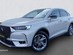 Blanc Utilisé 2021 DS Automobiles DS7 Crossback Rivoli SUV | 30 876 € (Prix assez cher)