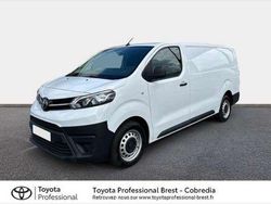 Utilisé 2023 Toyota Proace Van | 25 890 € (Prix juste)