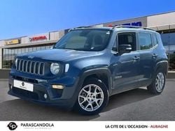 Rouge Utilisé 2023 Jeep Renegade Limited SUV | 21 490 € (Prix juste)