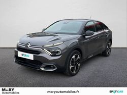 Gris Occasion 2021 Citroën C4 PureTech Berline | 17 690 € (Prix assez cher)