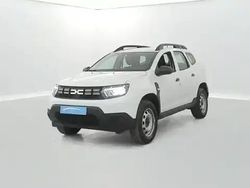 Blanc Utilisé 2023 Dacia Duster Essentiel SUV | 15 850 € (Prix juste)