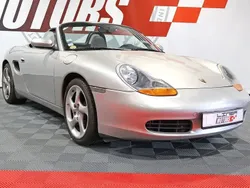 Gris Utilisé 2003 Porsche 986 Boxster Cabriolet | 24 900 €