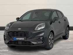 Noir Utilisé 2023 Ford Puma Gen-E ST-Line SUV | 20 999 € (Prix juste)