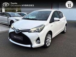 Utilisé 2015 Toyota Yaris Hybrid Berline | 14 490 € (Prix juste)