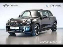 Noir Utilisé 2024 Mini Cooper Favoured Citadine | 33 460 € (Prix cher)