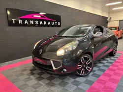 Blanc Utilisé 2011 Renault Wind Dynamique | 6 490 €