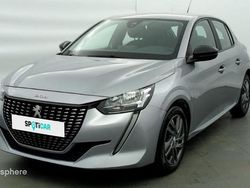 Gris Utilisé 2022 Peugeot 208 Active Citadine | 11 580 € (Prix juste)