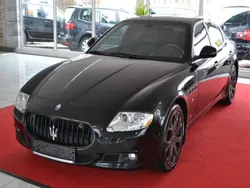 Noir Utilisé 2009 Maserati Quattroporte Berline | 39 990 €