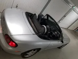 Argent Utilisé 2002 Mazda MX5 Cabriolet | 4 500 €