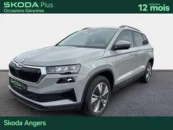 Gris Utilisé 2023 Skoda Karoq Ambition SUV | 25 990 € (Prix juste)
