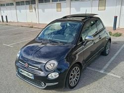 Noir Utilisé 2017 Fiat 500 S Berline | 10 490 € (Super prix)