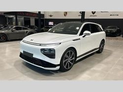 Blanc Nouvelle 2025 XPENG G9 AWD Performance SUV | 79 990 €