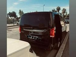 Utilisé 2022 Mercedes V300 Avantgarde Monospace | 47 900 € (Super prix)