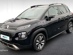 Noir Utilisé 2020 Citroën C3 Aircross Shine SUV | 14 850 € (Prix juste)