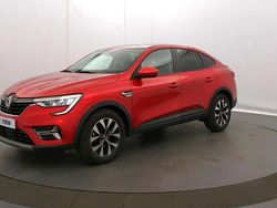 Rouge Utilisé 2023 Renault Arkana Evolution SUV | 18 590 € (Super prix)