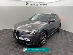 Gris Utilisé 2022 Alfa Romeo Stelvio Ti SUV | 26 990 € (Super prix)