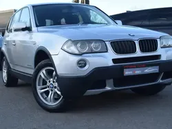 Utilisé 2009 BMW X3 Comfort Edition SUV | 7 400 €