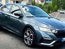Gris Utilisé 2021 Skoda Octavia RS Berline | 22 990 € (Prix cher)