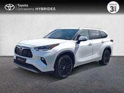 Utilisé 2024 Toyota Highlander Lounge SUV | 63 980 € (Prix juste)