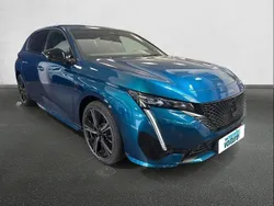 Bleu Utilisé 2024 Peugeot 308 GTi Berline | 37 590 €