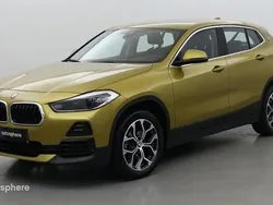 Jaune Utilisé 2022 BMW X2 Sport Line SUV | 22 999 € (Bon prix)