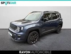 Bleu Utilisé 2023 Jeep Renegade SUV | 25 290 € (Prix juste)
