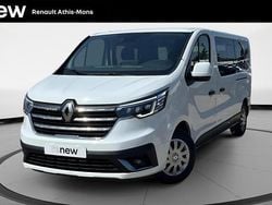 Blanc Utilisé 2022 Renault Trafic Intens Van | 33 490 €