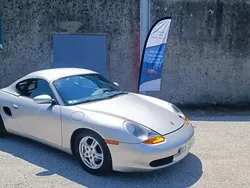 Gris Utilisé 2000 Porsche Boxster Cabriolet | 22 500 €