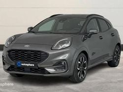 Gris Occasion 2023 Ford Puma ST-Line X SUV | 21 499 € (Prix juste)