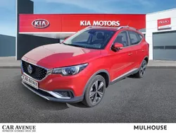 Diamond red métallisée Utilisé 2021 MG ZS Luxury Berline | 14 990 € (Bon prix)