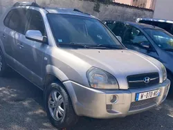 Argent Utilisé 2007 Hyundai Tucson Edition SUV | 8 900 €