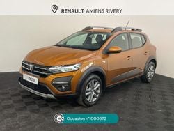 Orange Occasion 2022 Dacia Sandero Comfort Citadine | 15 990 € (Prix juste)