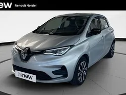 Gris Utilisé 2022 Renault Zoe LIMITED Citadine | 15 980 € (Prix juste)