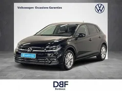 Noir Utilisé 2023 VW Polo Style | 18 499 € (Prix juste)
