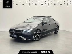 Noir Utilisé 2024 Mercedes 200 AMG line Coupé | 42 800 € (Prix assez cher)