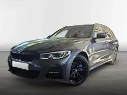 Gris Utilisé 2022 BMW 330e M Sport Break | 39 990 € (Prix juste)