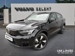 Noir Utilisé 2025 Volvo EC40 Plus SUV | 50 790 € (Bon prix)