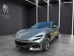 Gris Nouvelle 2024 Ferrari Purosangue SUV | 659 900 €