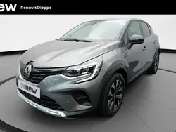 Gris Utilisé 2022 Renault Captur Evolution SUV | 17 595 € (Prix juste)