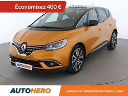 Orange Utilisé 2018 Renault Scénic IV Initiale Paris Monospace | 16 790 € (Prix juste)