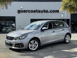 Gris Occasion 2020 Peugeot 308 Business-Line Berline | 12 490 € (Bon prix)
