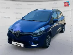 Bleu Utilisé 2018 Renault Clio GrandTour Business Break | 10 499 € (Prix juste)