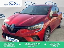 Rouge Utilisé 2021 Renault Clio V Business Citadine | 13 990 € (Prix juste)
