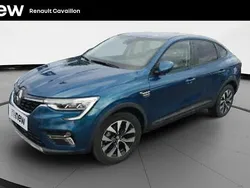 Bleu Utilisé 2022 Renault Arkana Evolution SUV | 19 690 € (Bon prix)