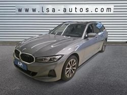 Gris Utilisé 2022 BMW 320 Break | 31 980 € (Prix juste)