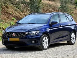 Bleu Utilisé 2017 Fiat Tipo Lounge Break | 9 980 €