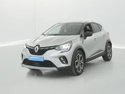 Gris Utilisé 2021 Renault Captur Intens SUV | 17 390 € (Prix juste)